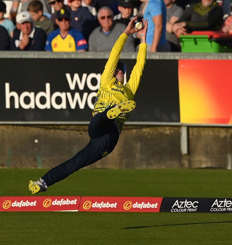 Fielders absence; Substitutes