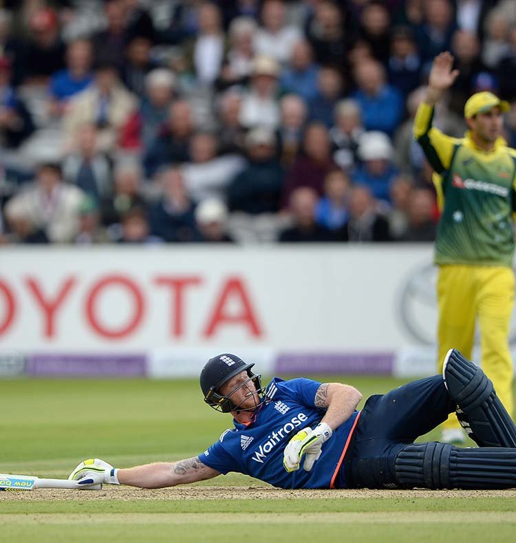 Obstructing the field